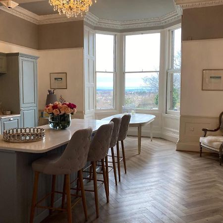 West End Townhouse Bed & Breakfast Edinburgh Luaran gambar