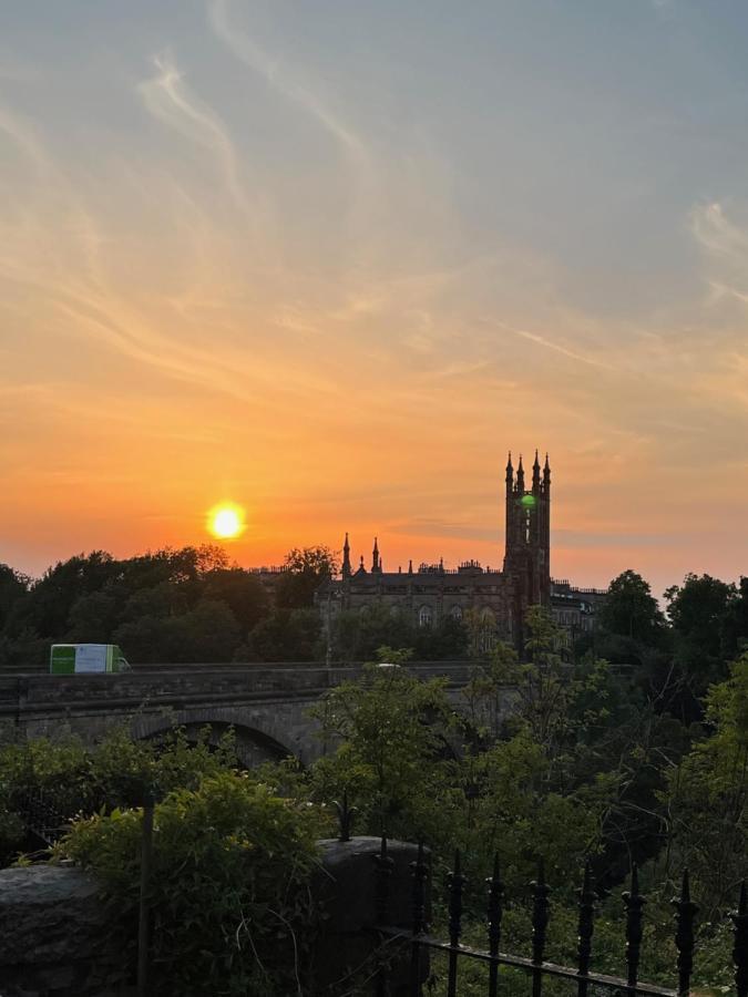 West End Townhouse Bed & Breakfast Edinburgh Luaran gambar