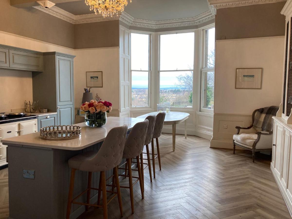 West End Townhouse Bed & Breakfast Edinburgh Luaran gambar