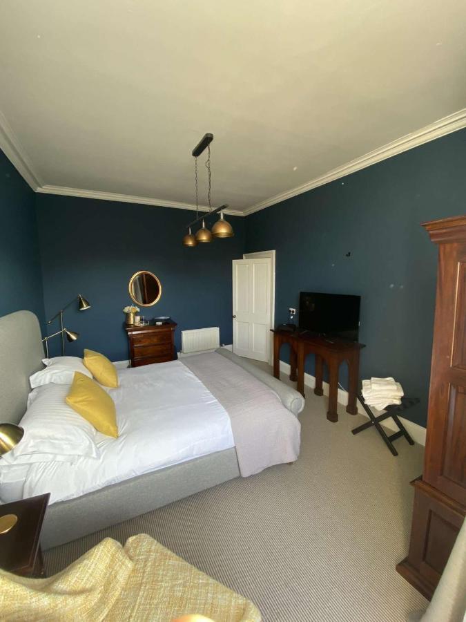 West End Townhouse Bed & Breakfast Edinburgh Luaran gambar