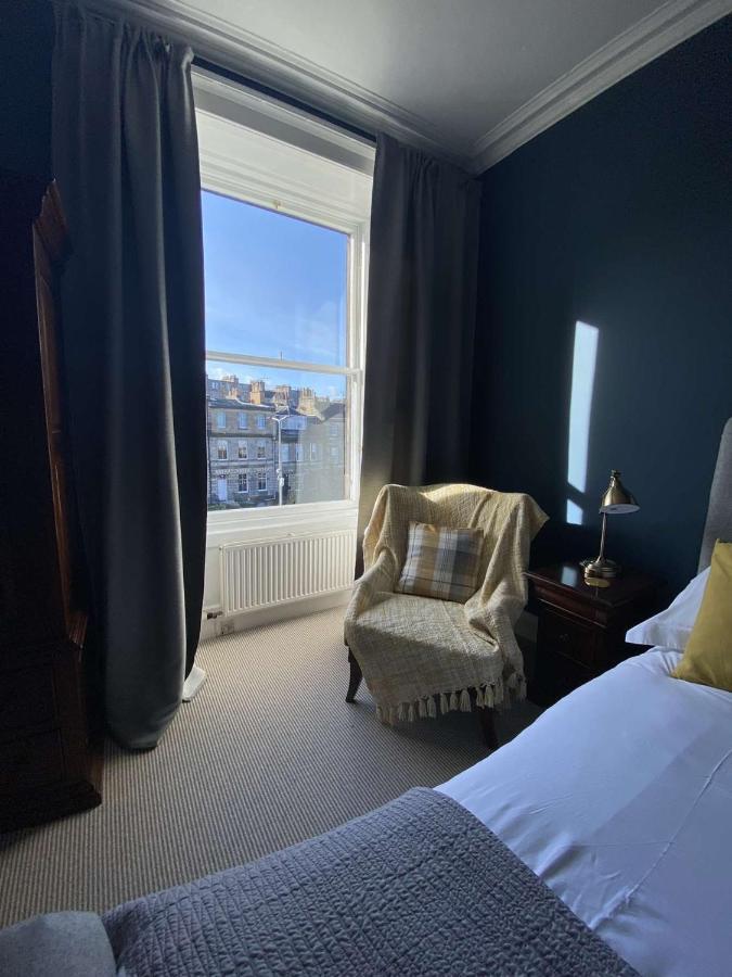 West End Townhouse Bed & Breakfast Edinburgh Luaran gambar