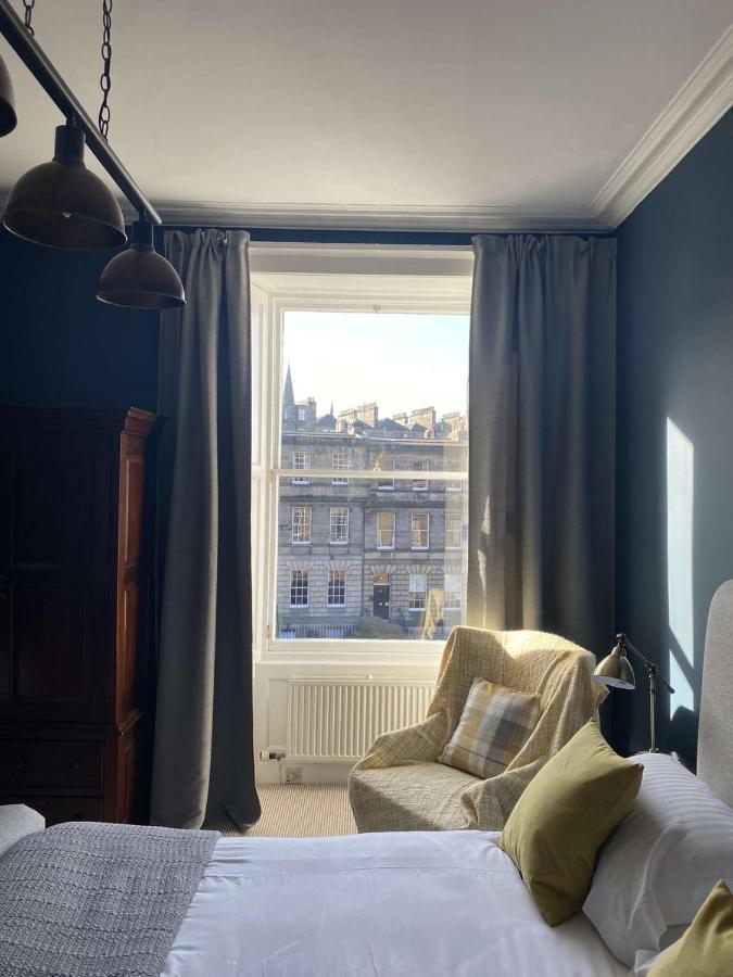 West End Townhouse Bed & Breakfast Edinburgh Luaran gambar